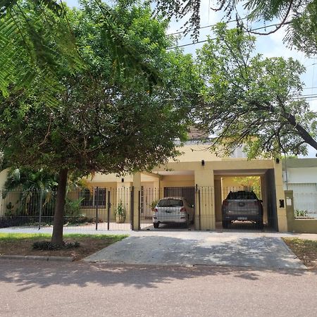 Apartmán Espectacular Casona Boutique Con Pileta Y Gym!! Hasta 4 Huespedes Presidencia Roque Sáenz Pena Exteriér fotografie