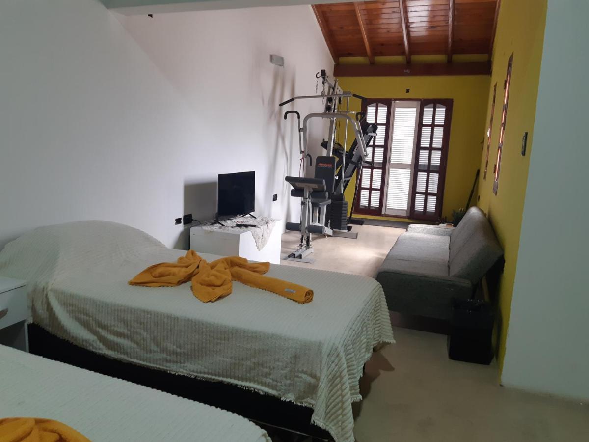 Apartmán Espectacular Casona Boutique Con Pileta Y Gym!! Hasta 4 Huespedes Presidencia Roque Sáenz Pena Exteriér fotografie