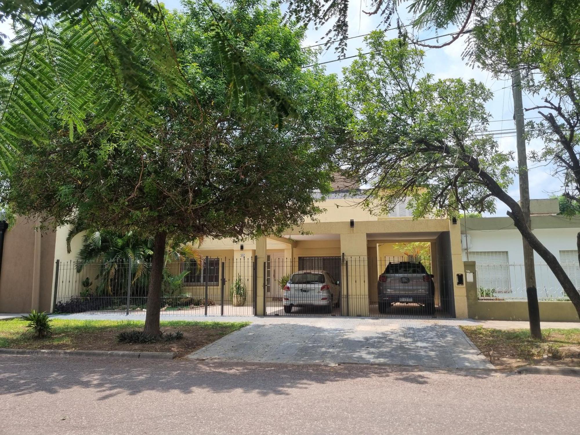 Apartmán Espectacular Casona Boutique Con Pileta Y Gym!! Hasta 4 Huespedes Presidencia Roque Sáenz Pena Exteriér fotografie